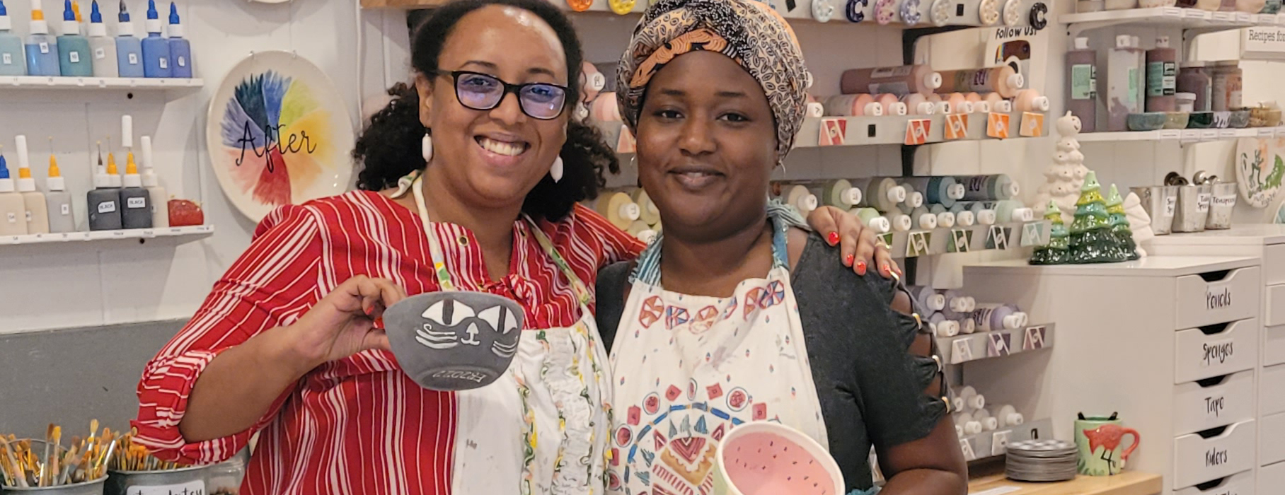 2026 Bowl Bash (2-4 PM) -  2027 Empty Bowls Delray Beach, PBC Food Bank
